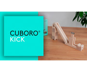 CUBORO® Kugelbahn Zubehör Kick 5