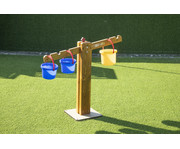 Sandspiel Waage 6