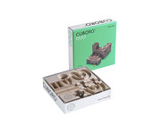 CUBORO® Kugelbahn Zubehör Duo 3