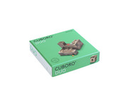 CUBORO® Kugelbahn Zubehör Duo 2