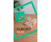CUBORO® Kugelbahn Zubehör Duo 2