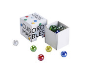 CUBORO® Murmeln für Kugelbahnen 1