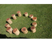 Outdoor Balancierpfad 6