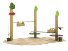 Sandspielanlage