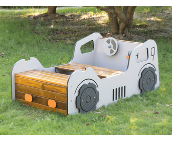 Outdoor Spielauto