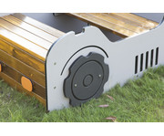 Outdoor Spielauto 7