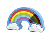 Regenbogen Timer 1