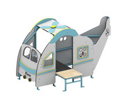 Spielgerät Hubschrauber 2