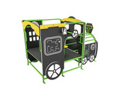 Spielgerät Lokomotive 2