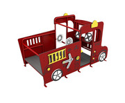 Spielgerät Feuerwehr 2