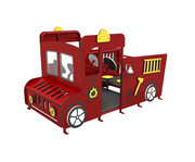 Spielgerät Feuerwehr 1