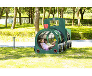Kriechtunnel Lokomotive 6