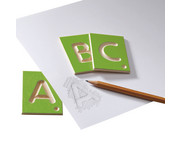 Lernspiel Großbuchstaben 7
