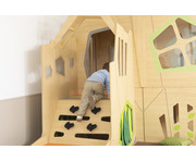 Spielturm Owlaf Eckkombination 5 teilig 5