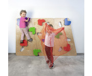 Kletterwand Bundle Junior 3