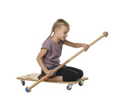 Paddelset für Rollbretter 5