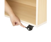Mobiles Spiel und Lesehaus 7