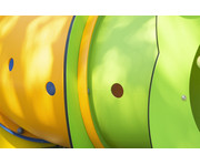 Kriechtunnel Raupe 3