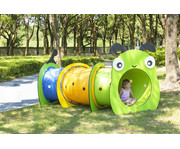 Kriechtunnel Raupe 6