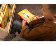 Vorlesen in allen Sprachen 3