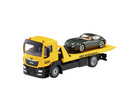Siku MAN Abschleppwagen ADAC