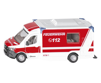 Siku Mercedes Benz Sprinter Rettungswagen