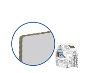 BANKERSBOX Spielhaus zum Bemalen 2