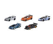 Siku Sportwagen Set 5 teilig 1