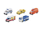 Siku Einsatzfahrzeuge Set 1:87 5 Stück