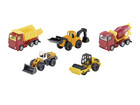 Siku Baustellen Set 5 teilig