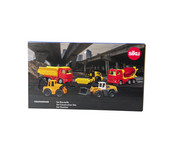 Siku Baustellen Set 5 teilig 2