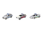 Siku Polizei und Rettungsfahrzeuge Set 1:87 3 Stück
