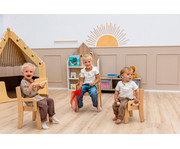 Kinderstuhl mit Armlehnen 7