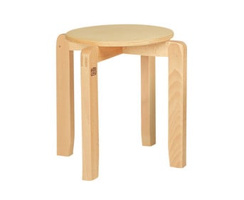 Stapelhocker