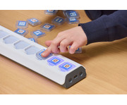 Plättchen für Programmierleiste Pro Standardset 4