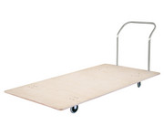 Transportwagen für Turnmatten 200 x 100 cm 1