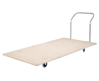 Transportwagen für Turnmatten 200 x 100 cm