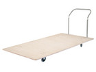 Transportwagen für Turnmatten 200 x 100 cm