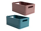 Exacompta Klappbare Box Smart Case Midi DIN A5+