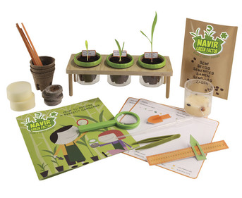 Pflanzen Labor Green Factory