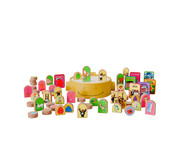 QUBS Qubitunes Interaktive Holz Spielbühne 7