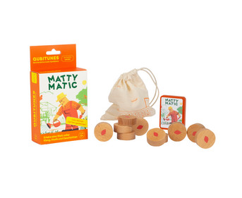 QUBS Qubitunes Spiel Matty Matic