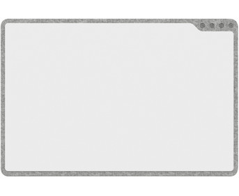 PLAYROOM PLAYBOARD Whiteboard
