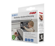 Backofen Kindersicherung 1
