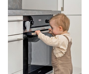Backofen Kindersicherung 6