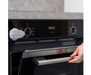 Backofen Kindersicherung 7