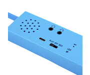 Interaktiver Lerntrainer mit Adapter für Kopfhörer 2