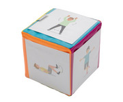 Betzold Bewegungskarten Fitness für Pocket Cube 3