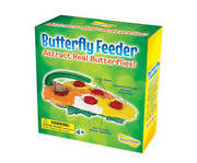 Schmetterlings Futterstation 1