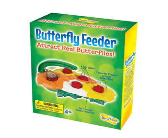 Schmetterlings Futterstation